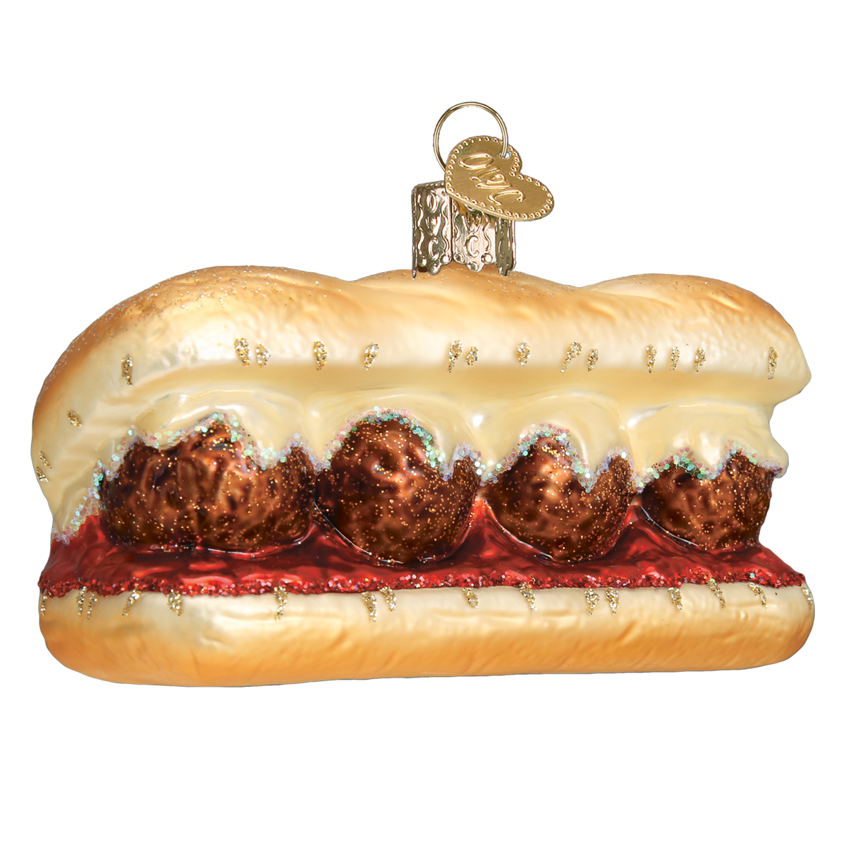 Meatball Sandwich