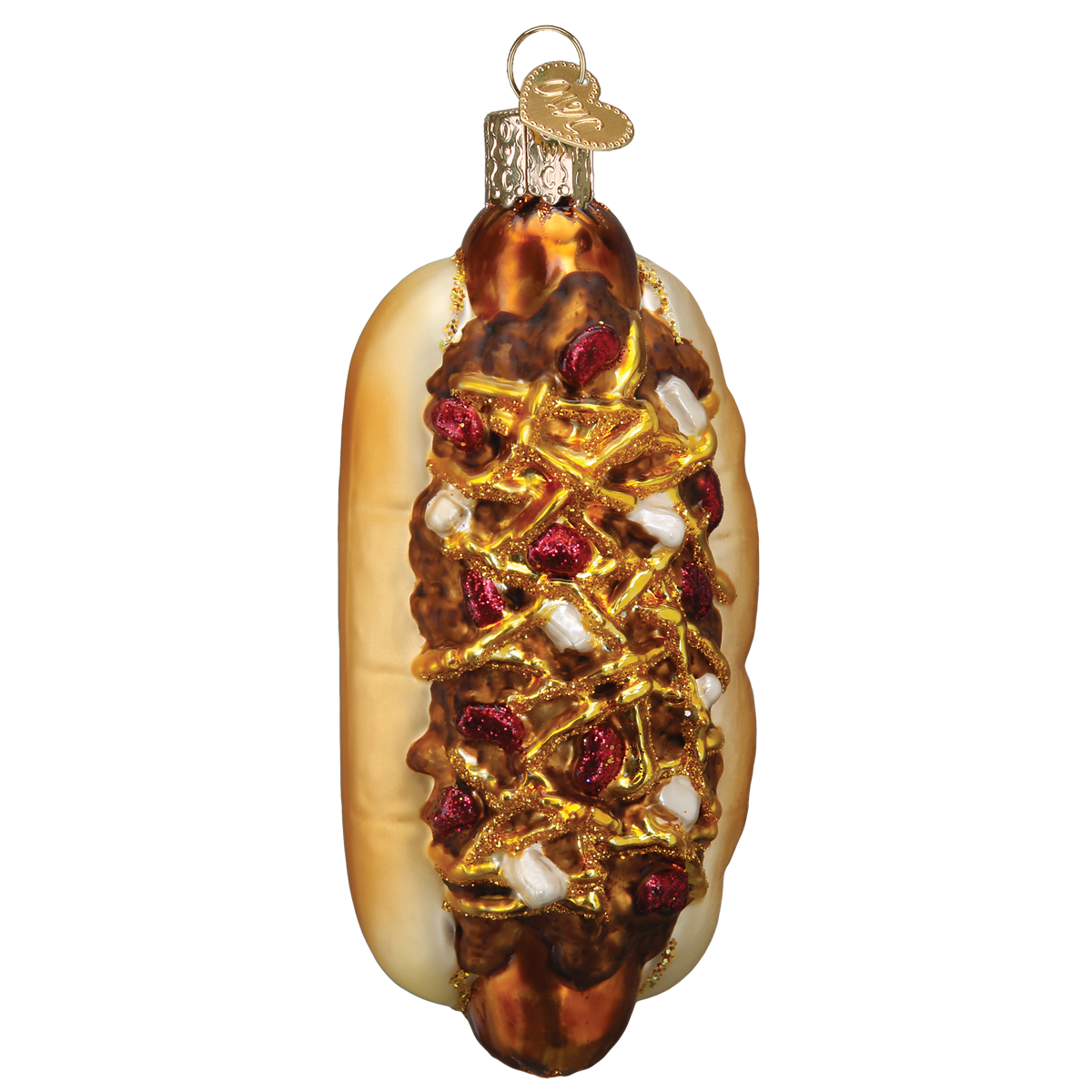 Chili Cheese Dog