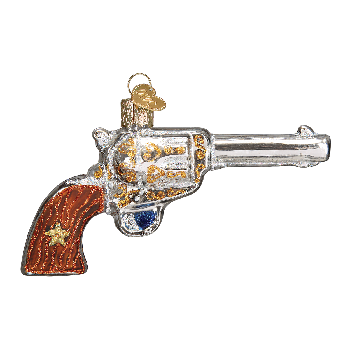 Western Revolver