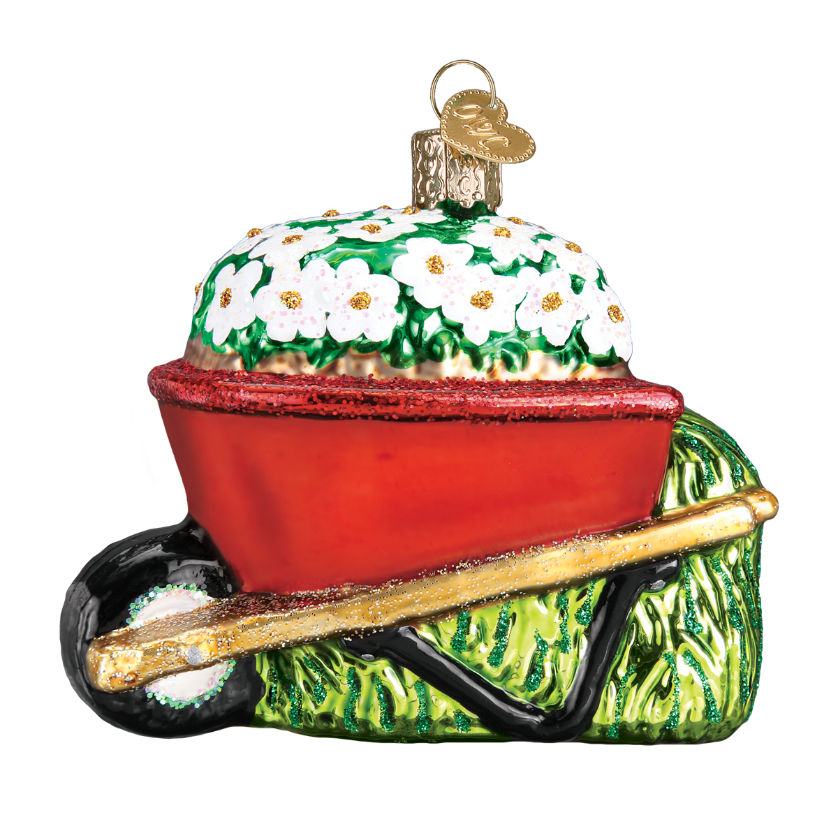 Wheelbarrow