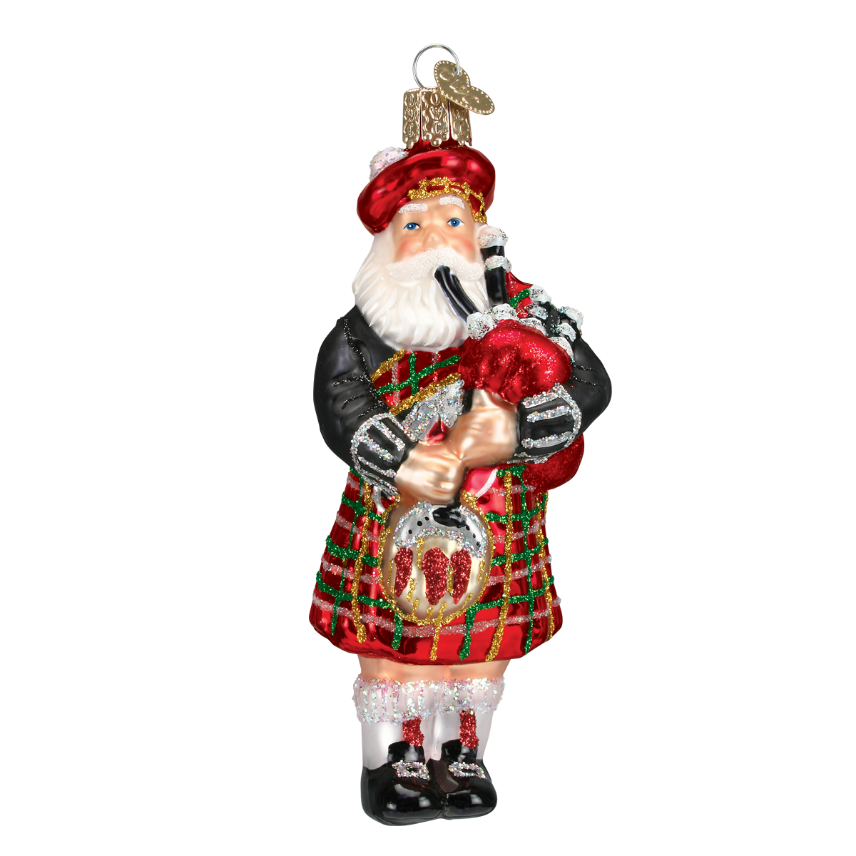 Highland Santa