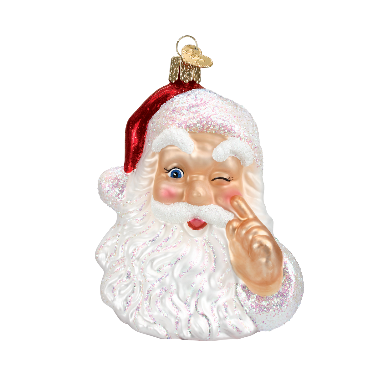 Night Before Christmas Santa