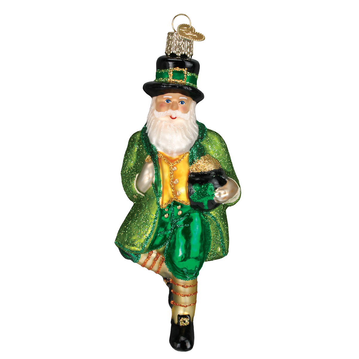 Irish Santa
