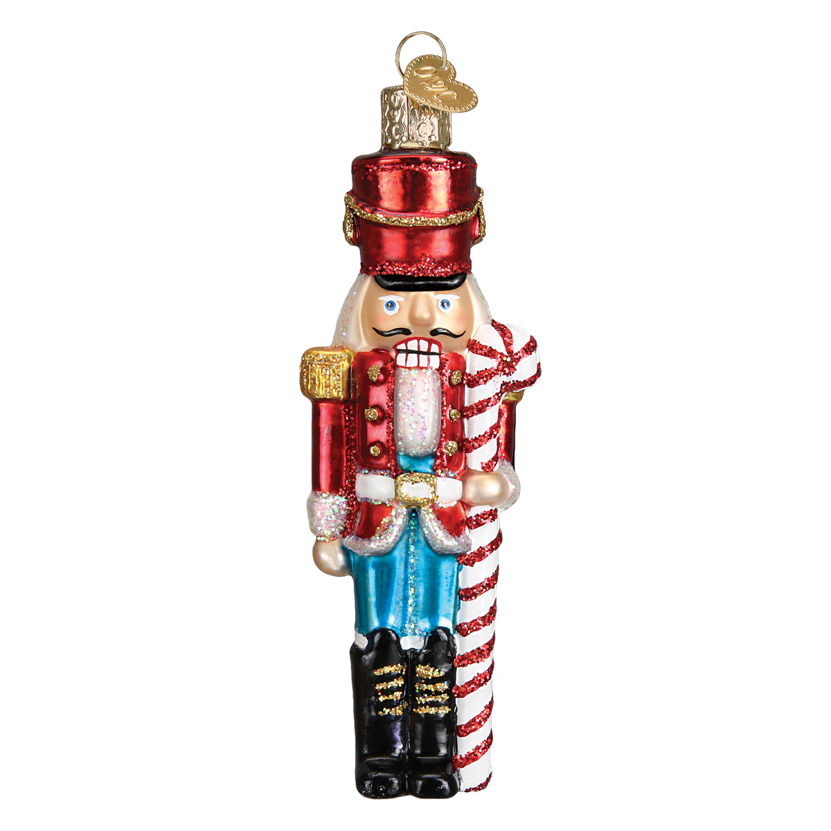 Peppermint Nutcracker