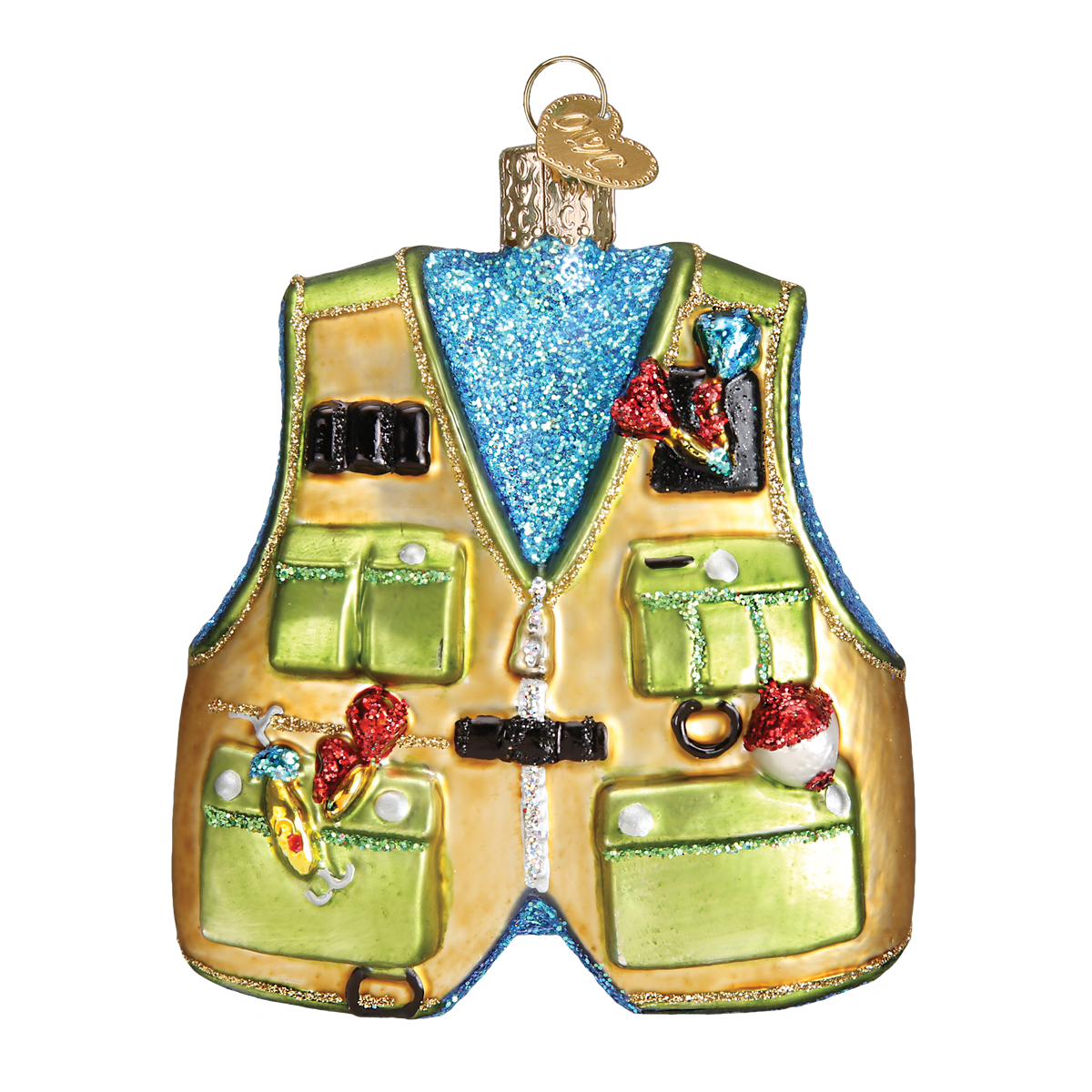Fishing Vest