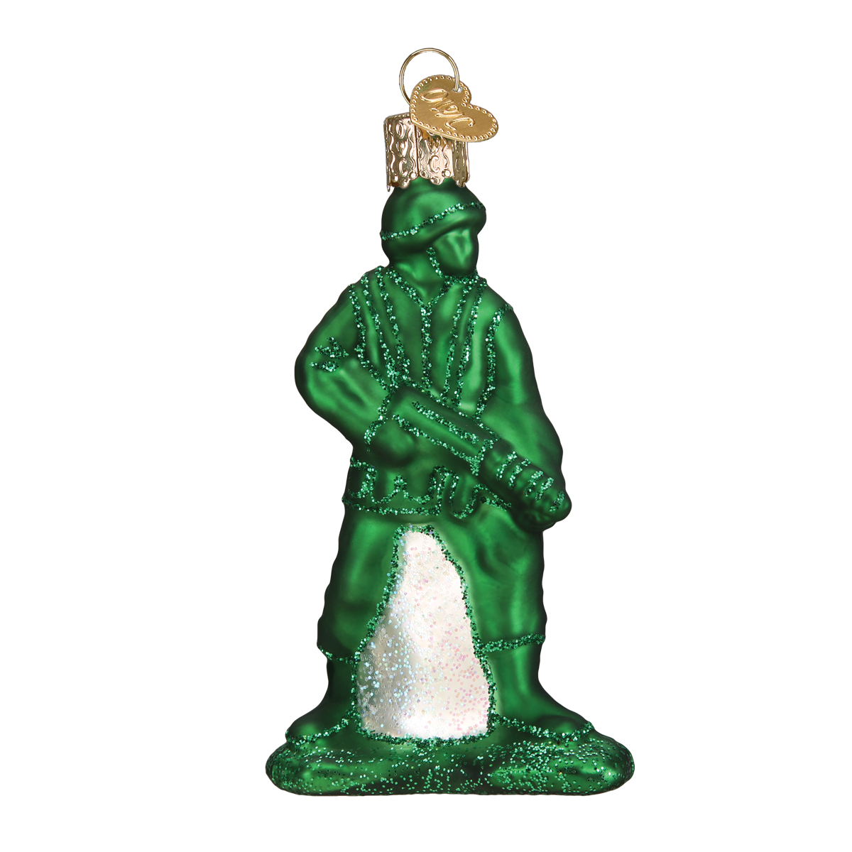 Army Man Toy