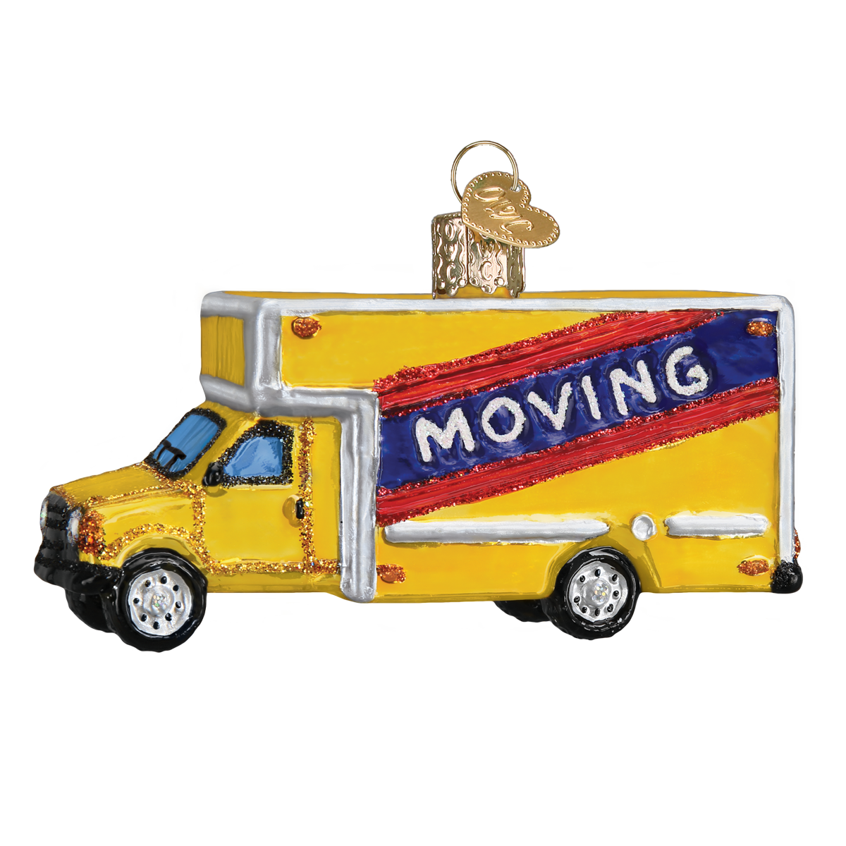 Moving Truck