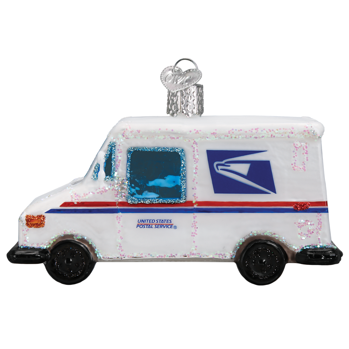USPS Mail Truck