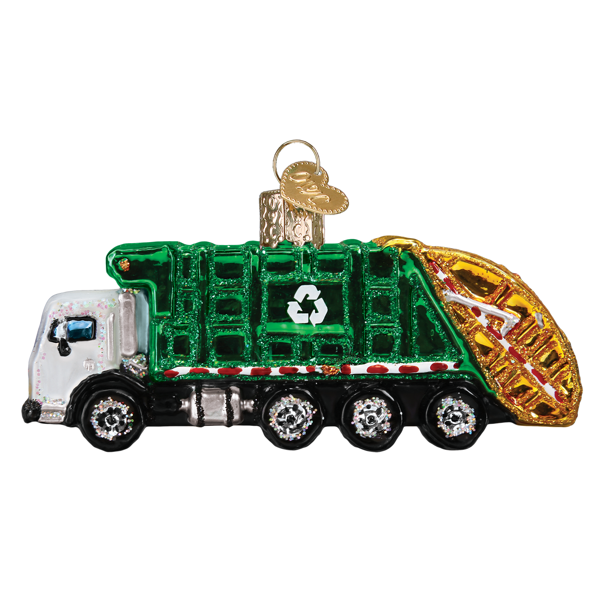 Garbage Truck