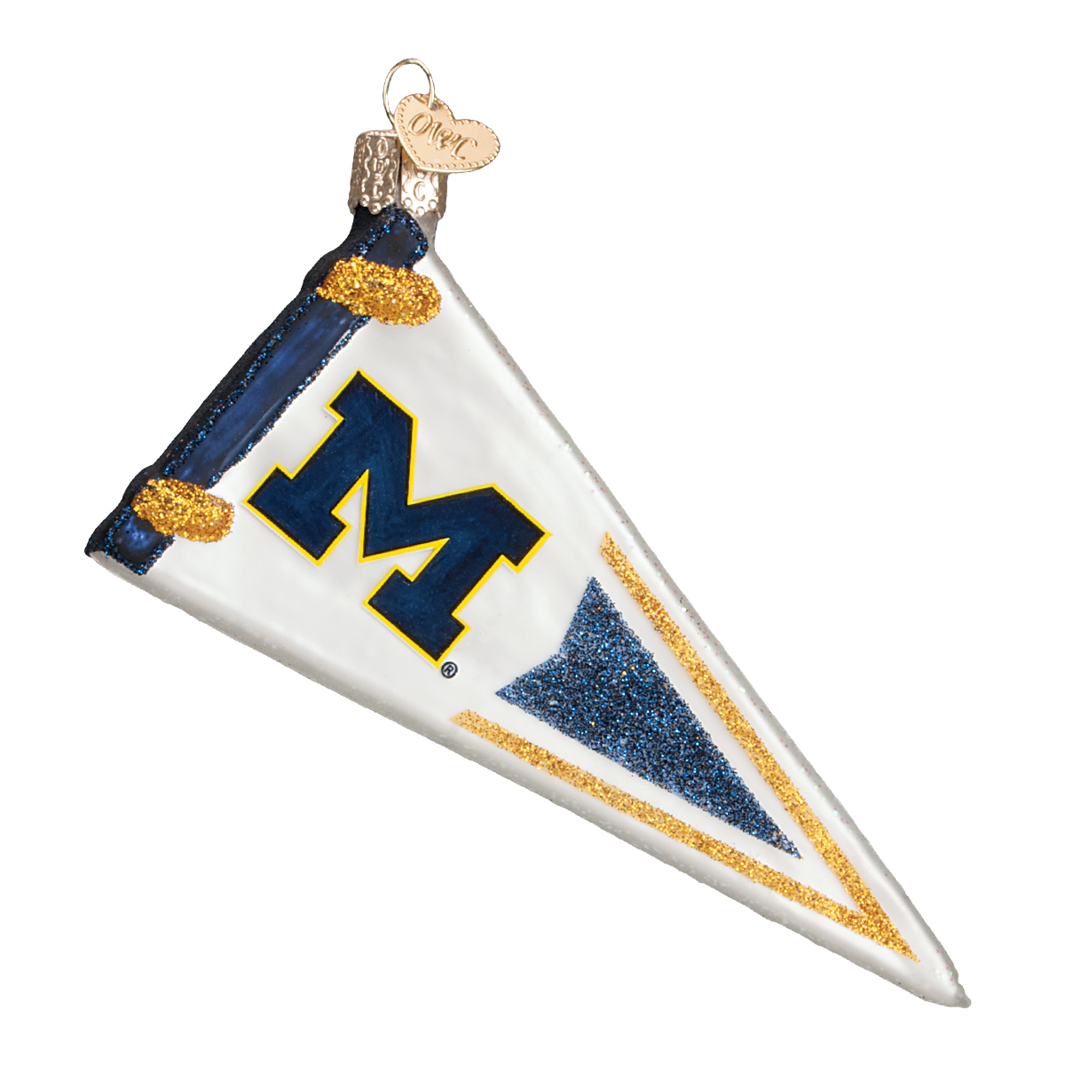 Michigan Pennant