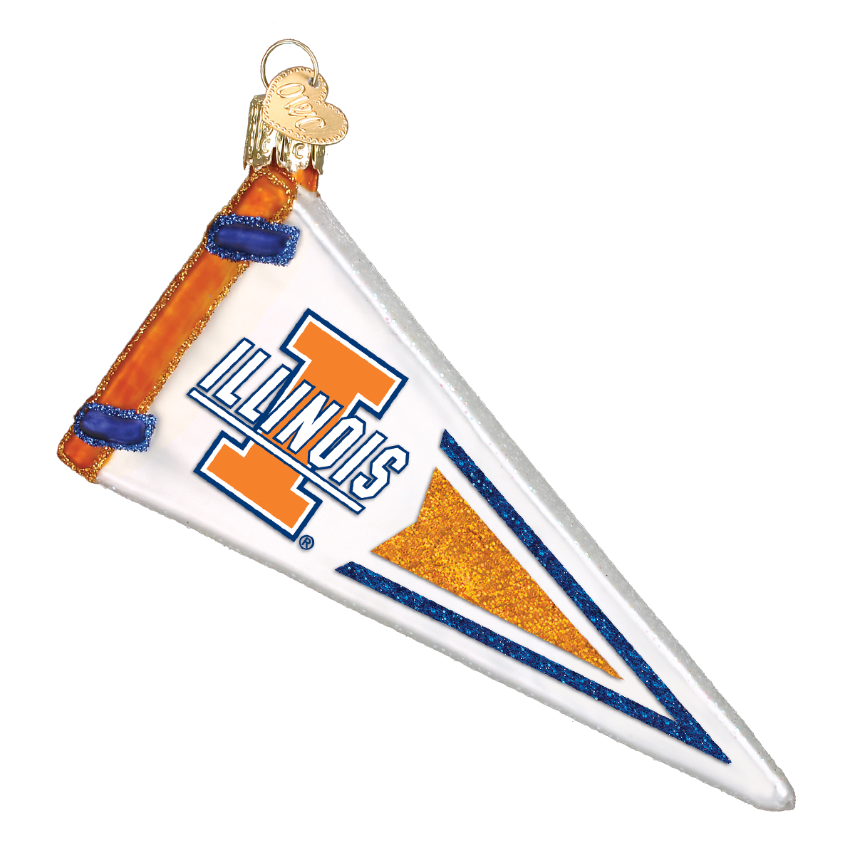 Illinois Pennant