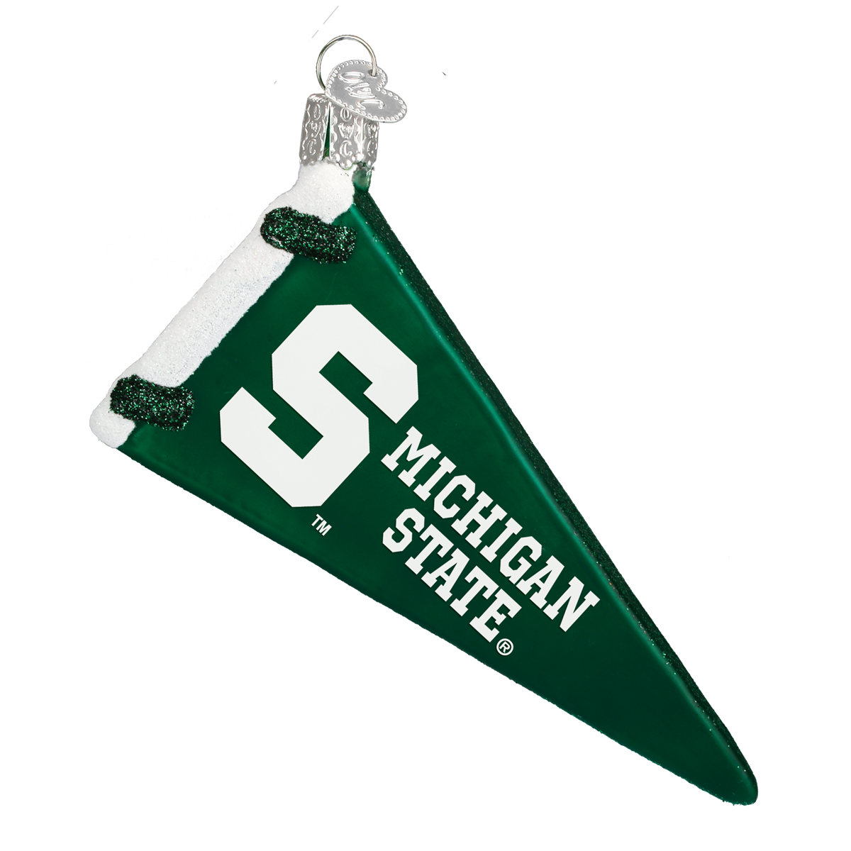 Michigan State Pennant