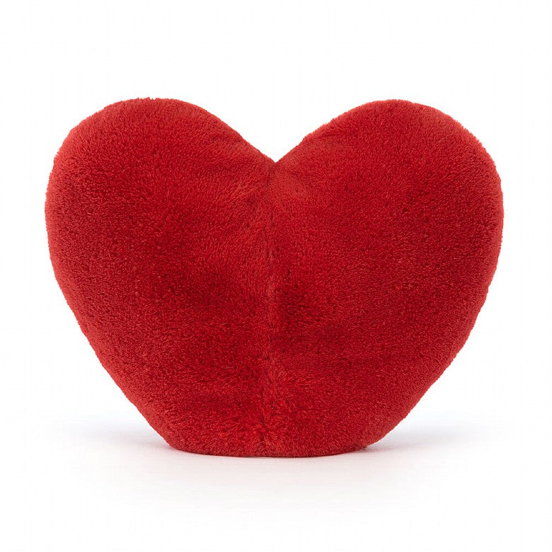 Amuseable Red Heart - Large