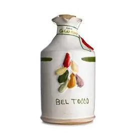 Aromatic Herb Extra Virgin Olive Oil - Ceramic Bottle