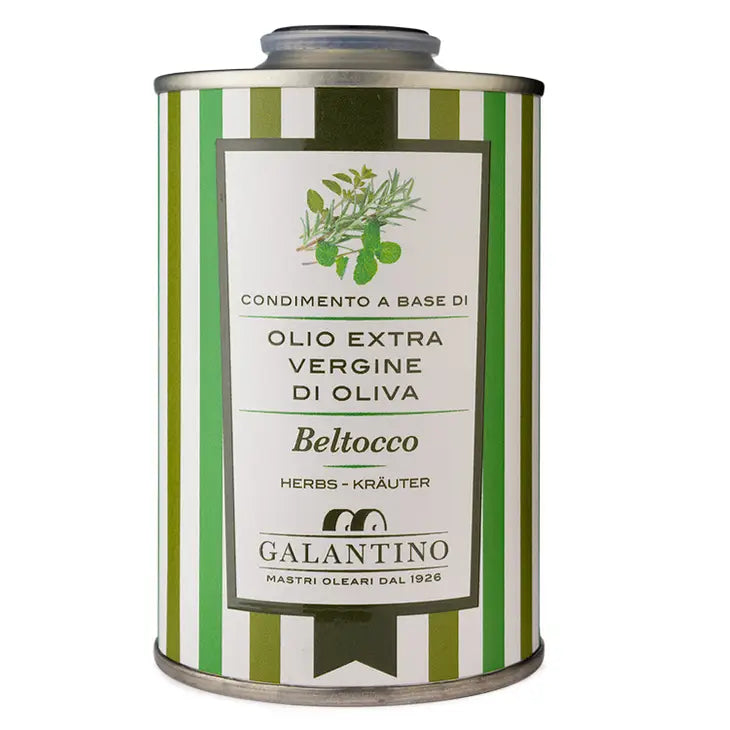 Aromatic Herbs Bel Tocco Extra Virgin Olive Oil