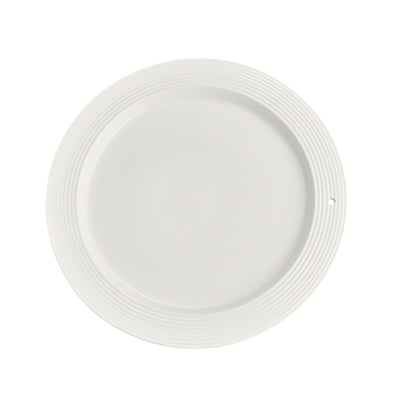 Round Platter - Pinstripes
