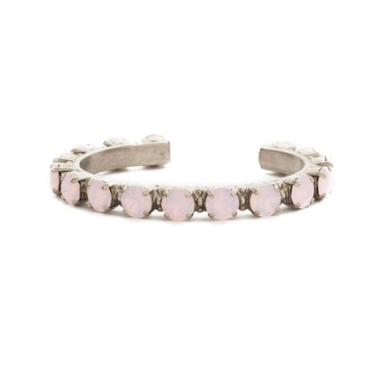 Riveting Romance Cuff Bracelet
