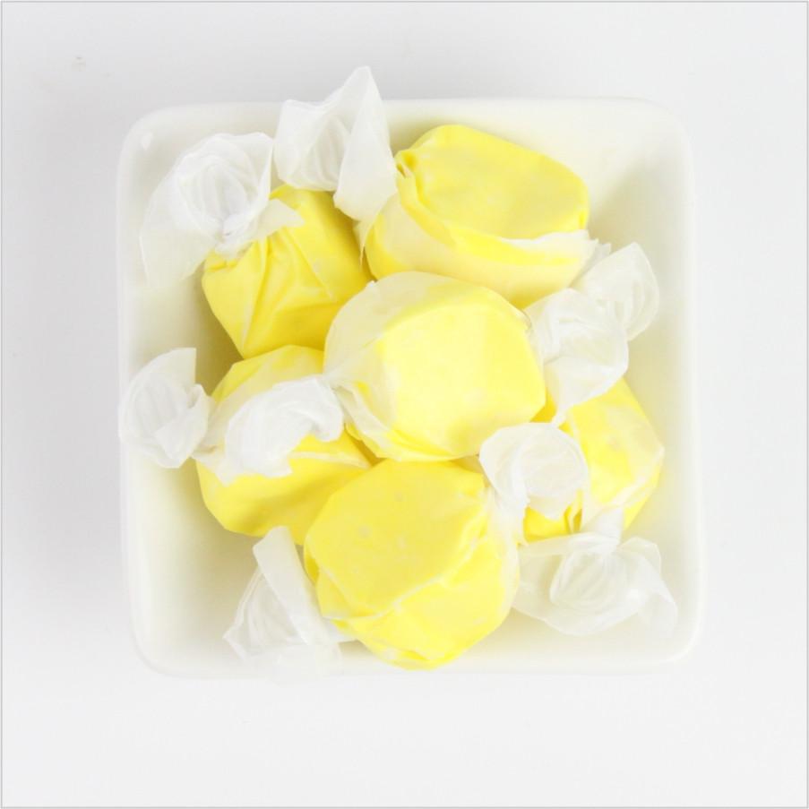 Banana Saltwater Taffy - CoCa LeNa Candy Shop Port Washington