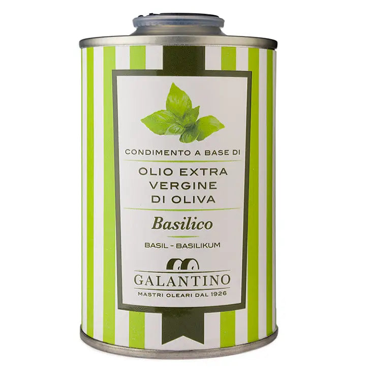 Basil Extra Virgin Olive Oil