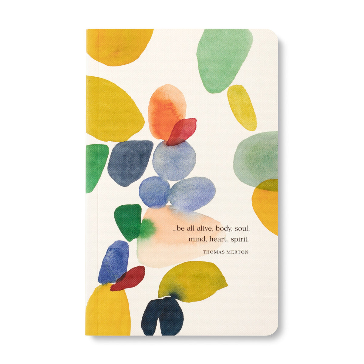 Be All Alive, Body, Soul, Mind, Heart - Journal