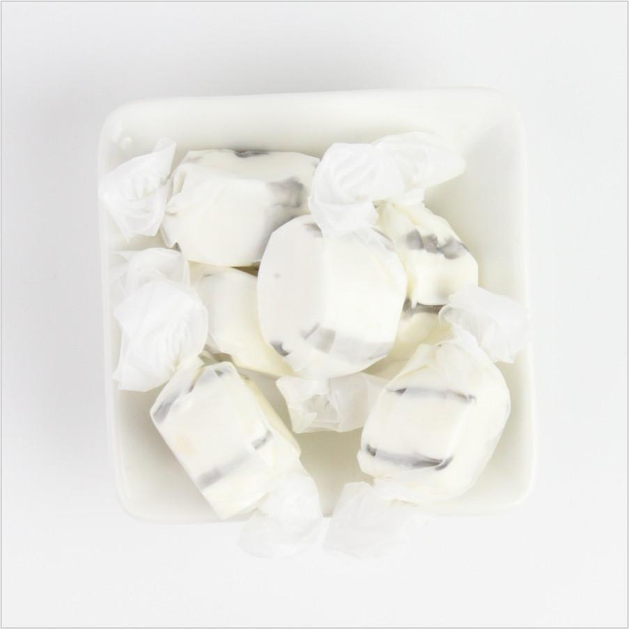 Black Licorice Saltwater Taffy - CoCa LeNa Candy Shop Port Washington