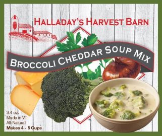 Broccoli Cheddar Soup Mix