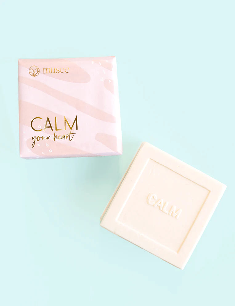 Calm Your Heart Bar Soap
