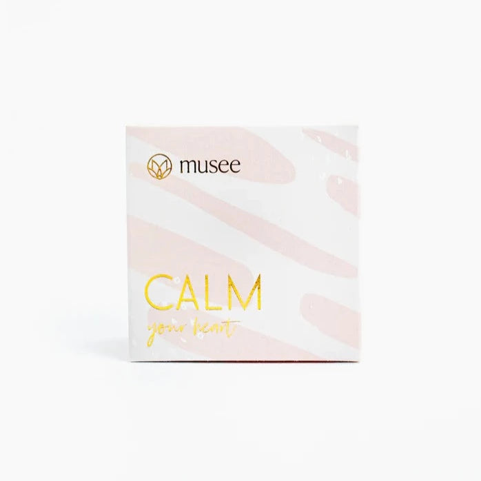 Calm Your Heart Bar Soap