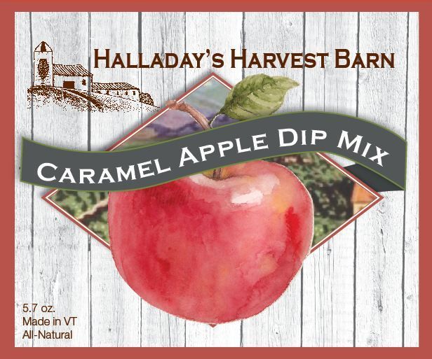 Caramel Apple Dip Mix
