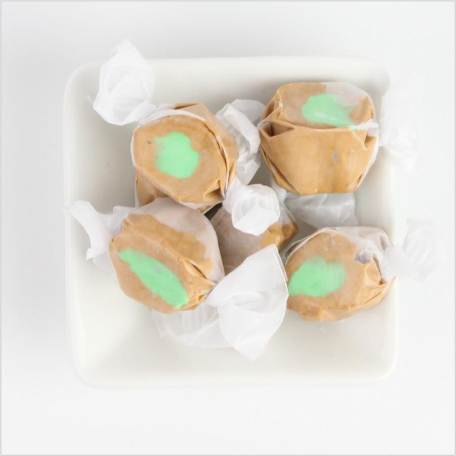 Caramel Apple Saltwater Taffy - CoCa LeNa Candy Shop Port Washington