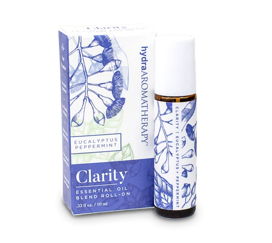 Clarity Essential Oil Roller