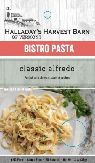 Classic Alfredo - Bistro Pasta