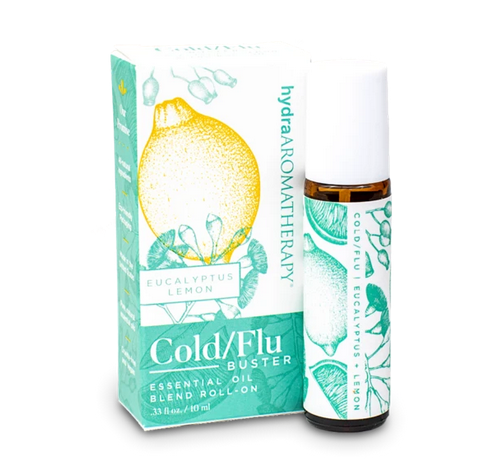 Cold &amp; Flu Essential Oil Roller