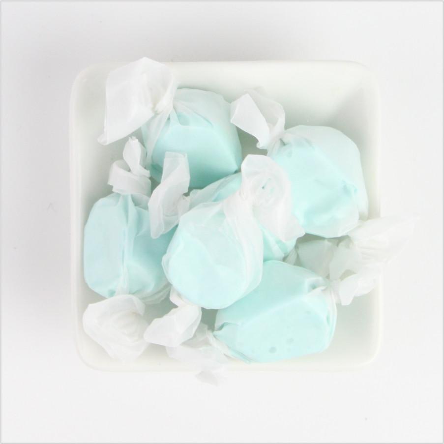 Cotton Candy Saltwater Taffy - CoCa LeNa Candy Shop Port Washington