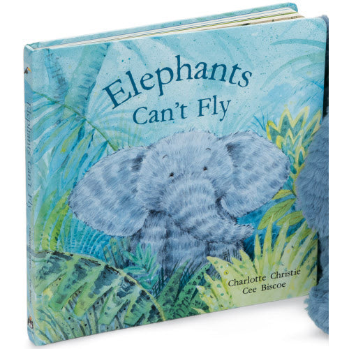 Elephants Can&#39;t Fly