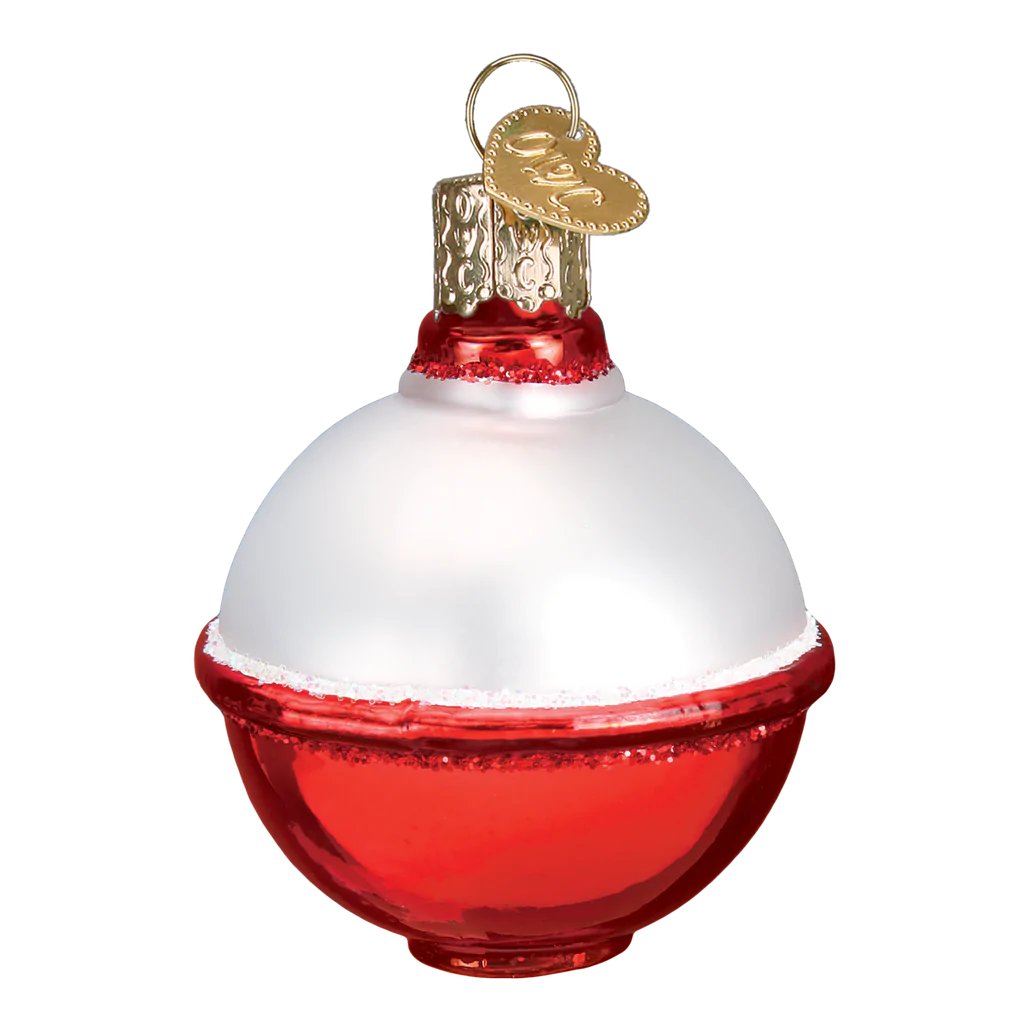 Fishing Bobber Ornament