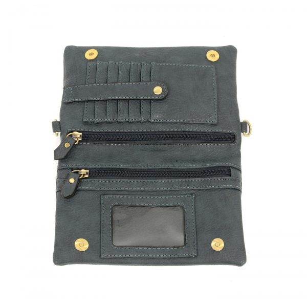 New Kate Crossbody Clutch