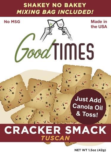 Cracker Mixes