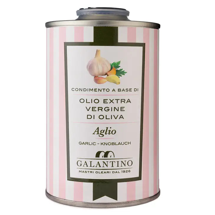 Garlic Extra Virgin Olive Oil