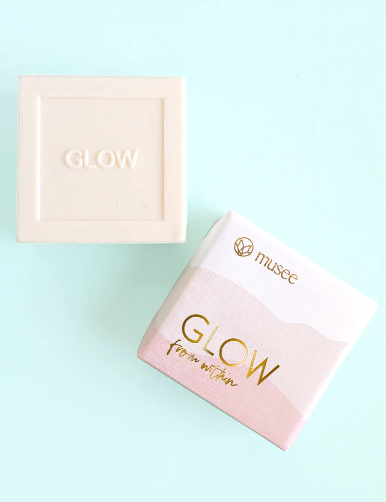 Glow From Within Bar Soap
