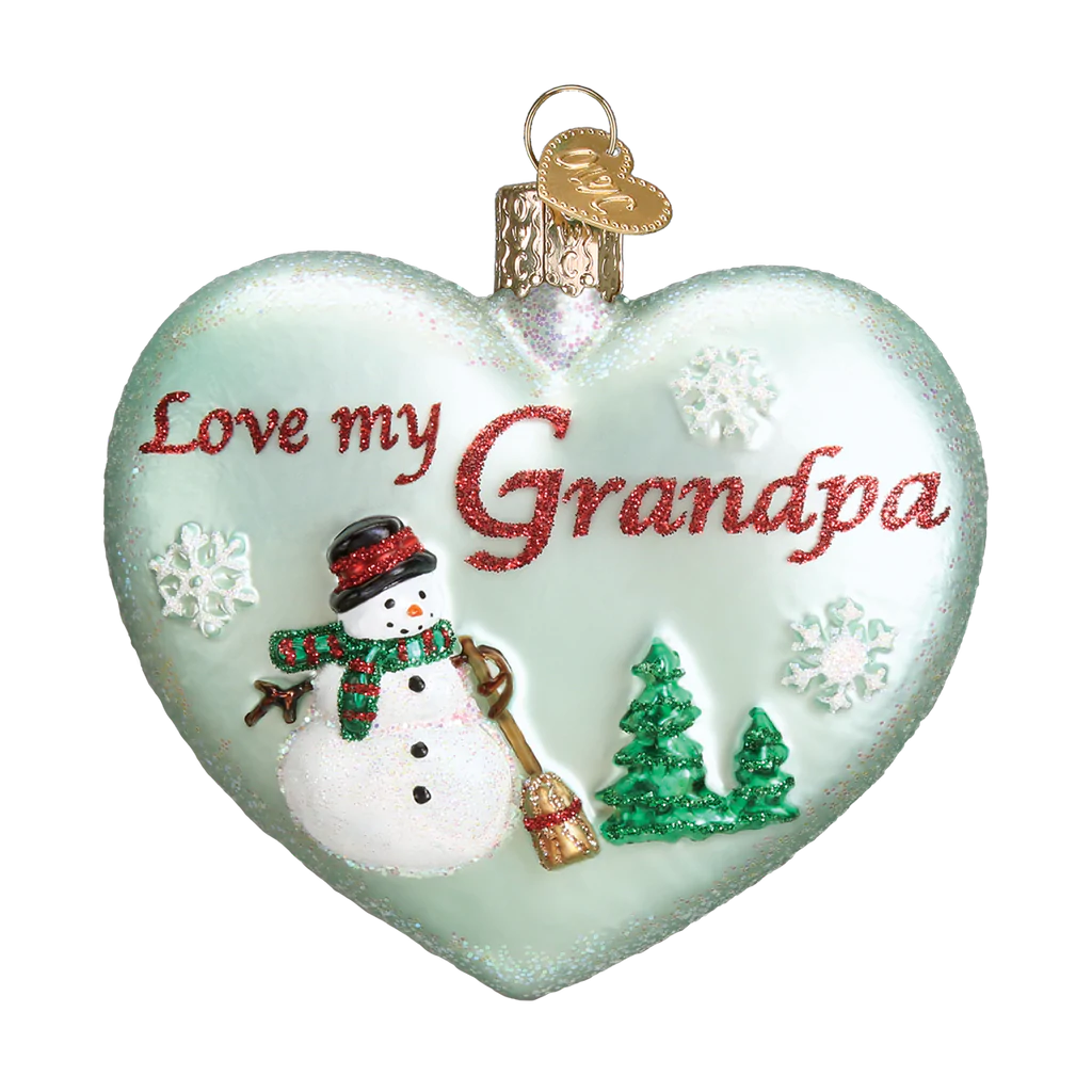 Grandpa Heart