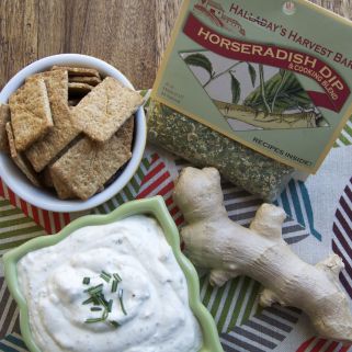 Horseradish Dip &amp; Cooking Blend Mix