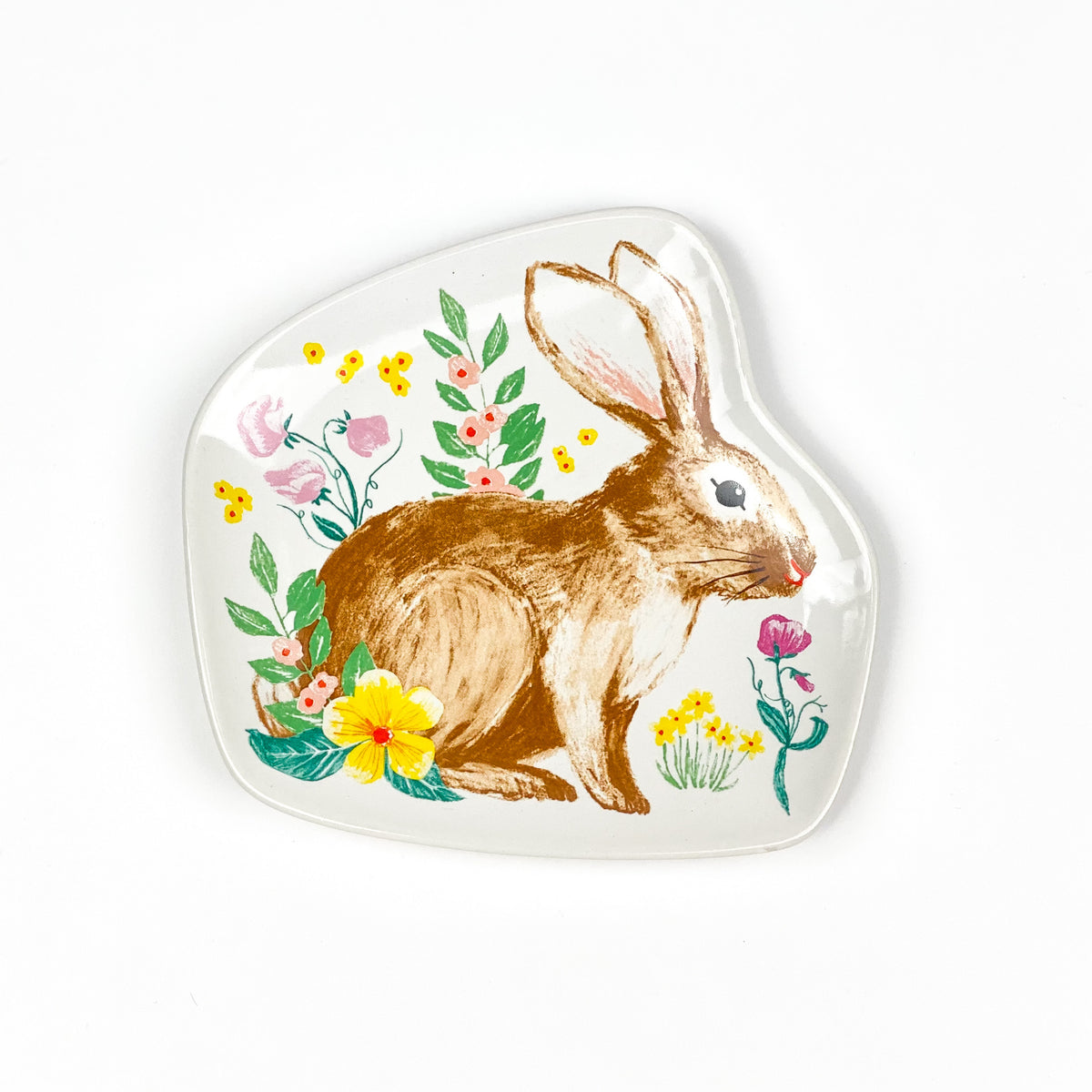 Easter Bunny Dish