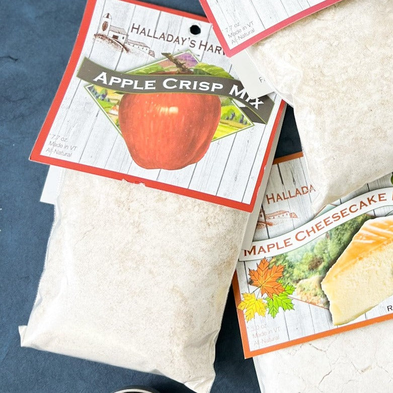 Apple Crisp Mix