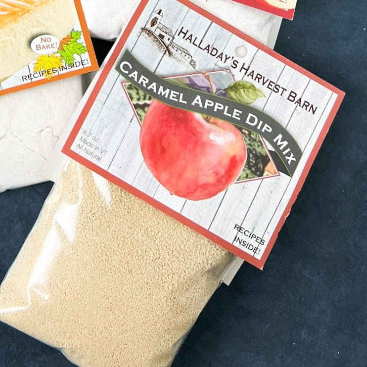 Caramel Apple Dip Mix
