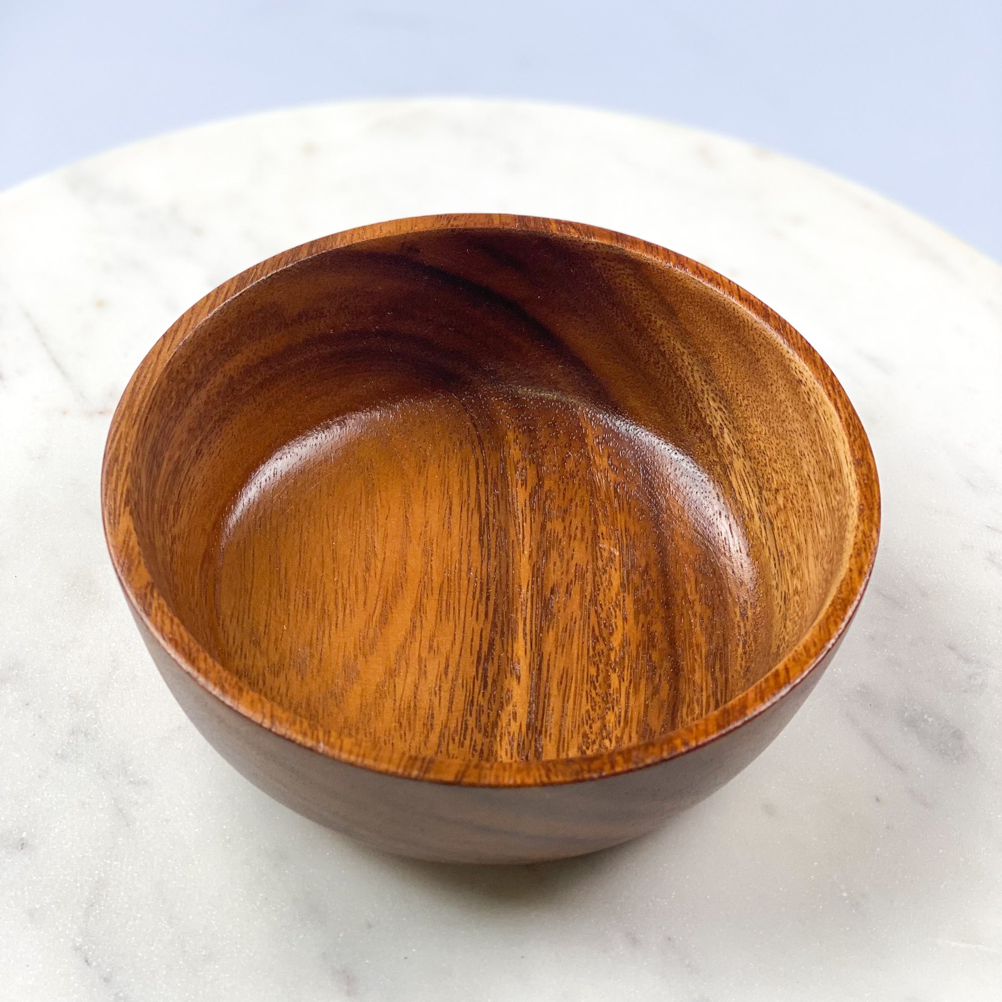 Wooden Acacia Bowl