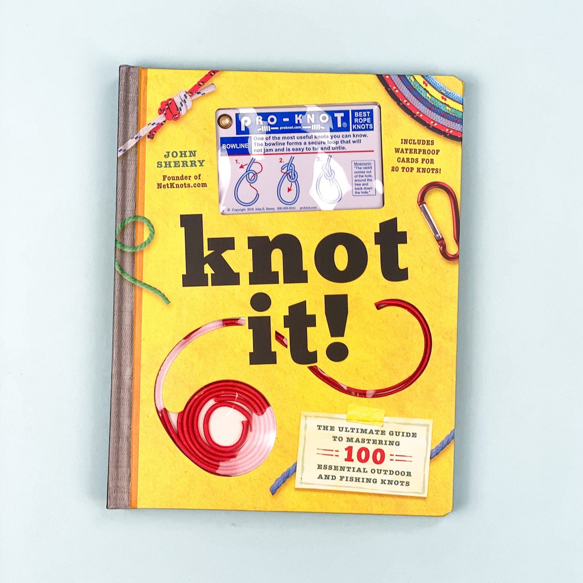 Knot It Book