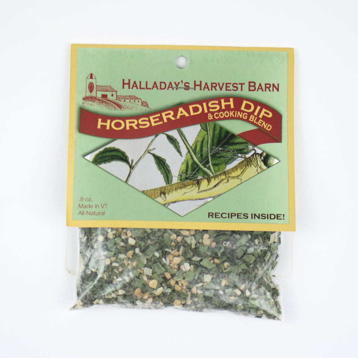 Horseradish Dip &amp; Cooking Blend Mix