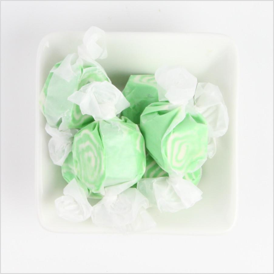 Key Lime Saltwater Taffy - CoCa LeNa Candy Shop Port Washington
