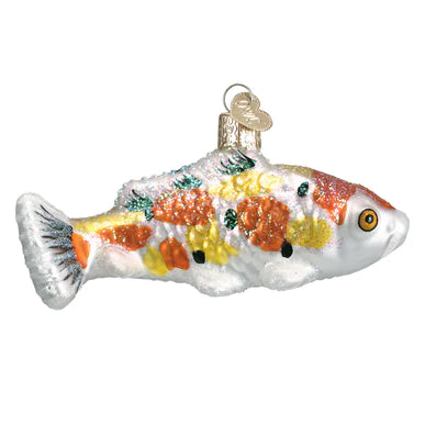 Koi Ornament